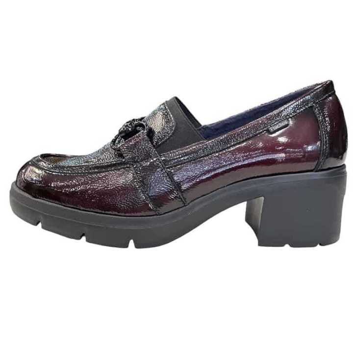 Fluchos Fugaz F2111 Burdeos | Calzados Club Verde |