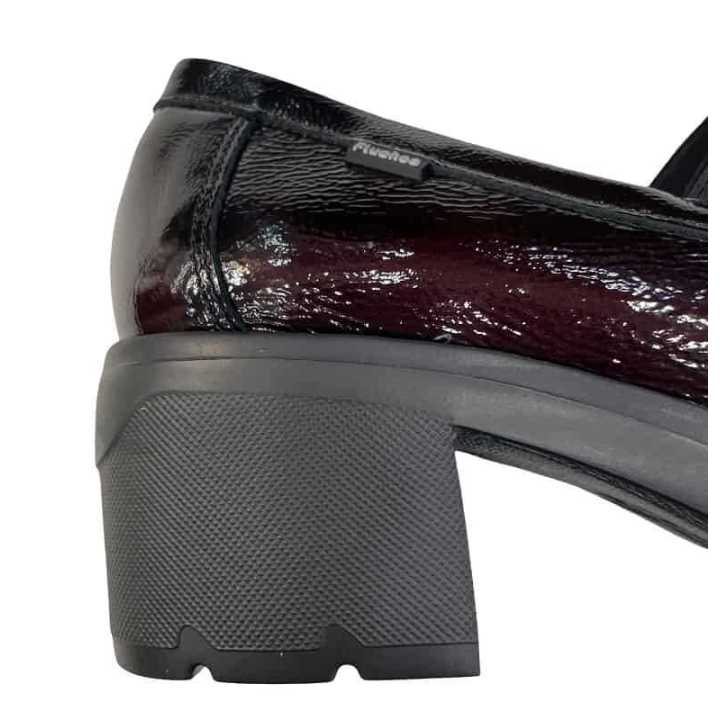 Fluchos Fugaz F2111 Burdeos | Calzados Club Verde |