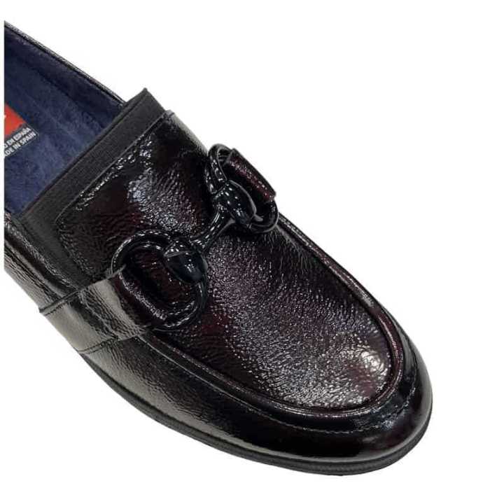 Fluchos Fugaz F2111 Burdeos | Calzados Club Verde |