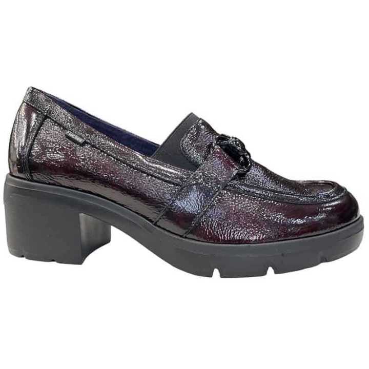 Fluchos Fugaz F2111 Burdeos | Calzados Club Verde |