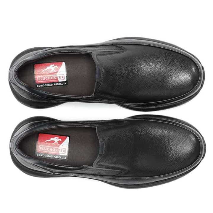 Fluchos Triton F2064 Negro | Calzados Club Verde |