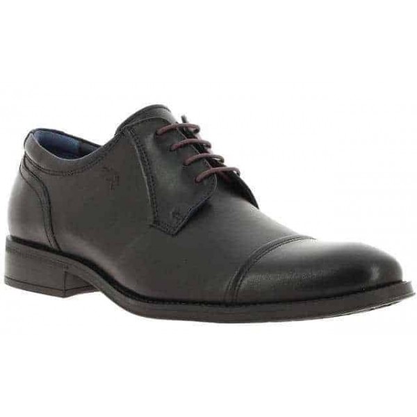 Fluchos Heracles 8412 piel negro 2
