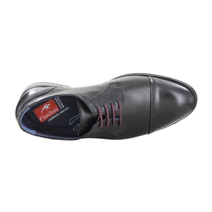 Fluchos Heracles 8412 piel negro
