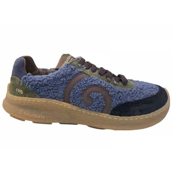 El Naturalista Barefoot...