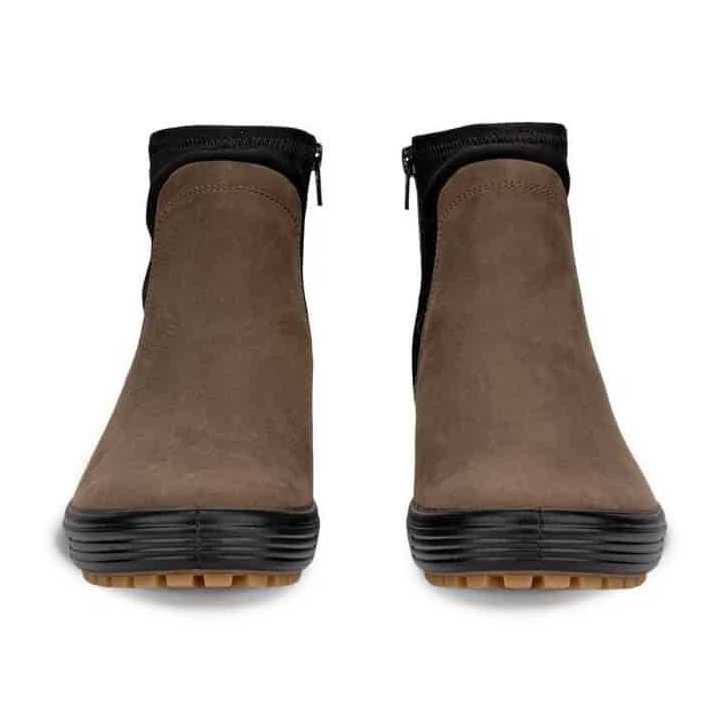 Ecco Soft 7 450463 Dark Clay Gore-tex | Calzados Club Verde