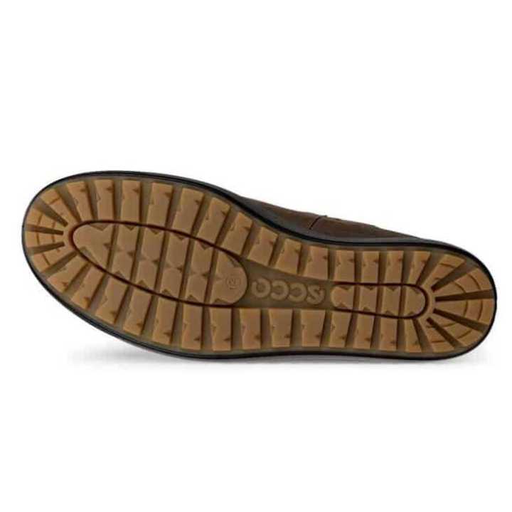 Ecco Soft 7 450463 Dark Clay Gore-tex | Calzados Club Verde