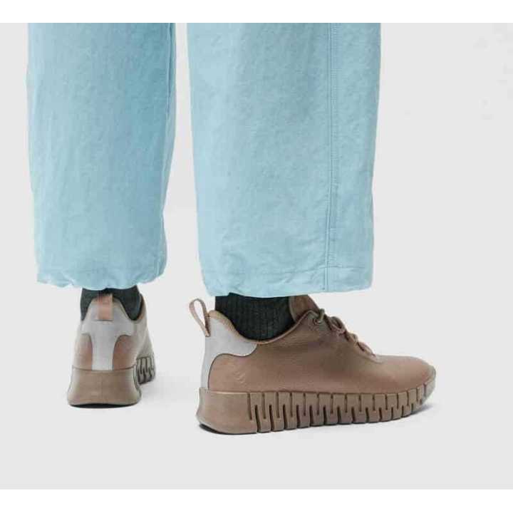 Ecco Gruuv w 218233 Gore-tex Lea | Envío urgente gratis |