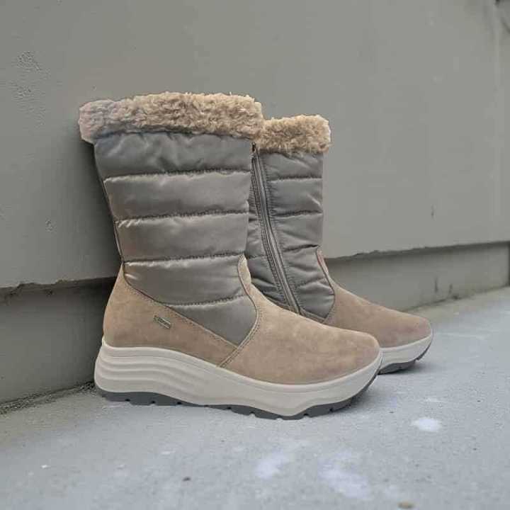 Igi&Co 8657211 Gore-tex Fango | Calzados Club Verde |