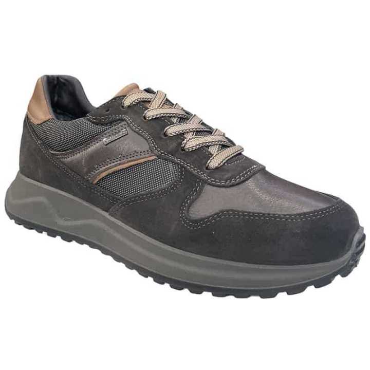 Igi@Co 8638600 Gore-tex Azul Café | Calzados Club Verde