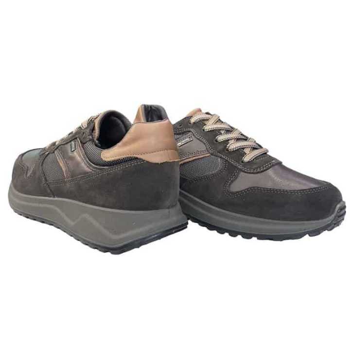 Igi@Co 8638600 Gore-tex Azul Café | Calzados Club Verde
