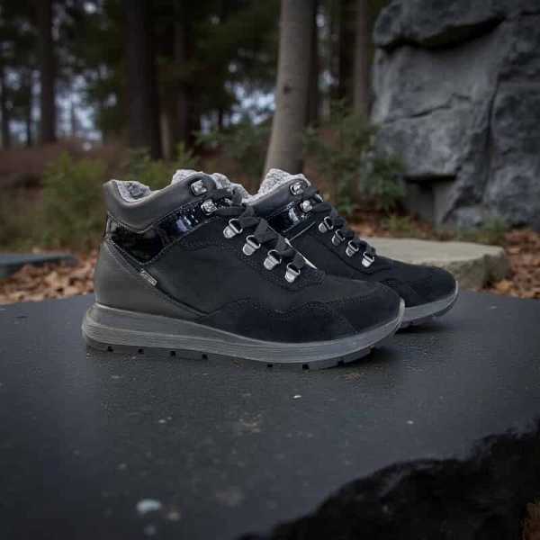 Igi&Co 8674600 Gore-tex Negro 2