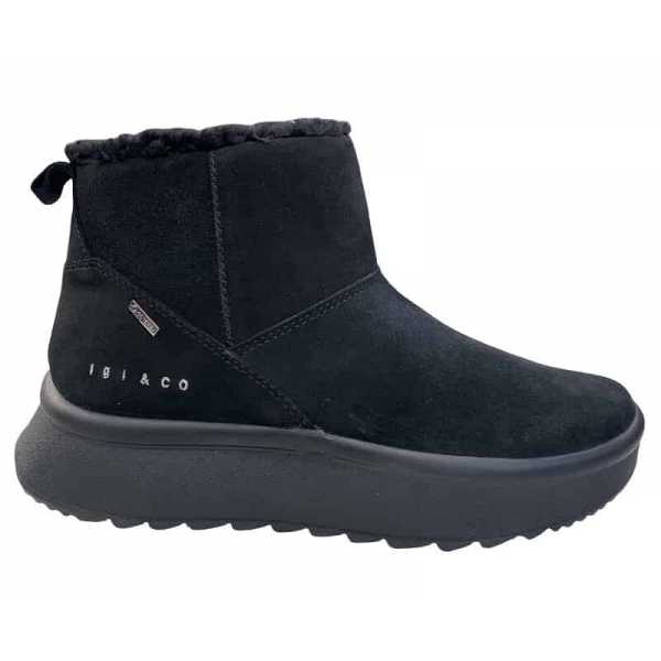 Igi&Co 8681400 Gore-tex Negro