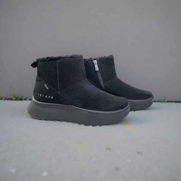 Igi&Co 8681400 Gore-tex Negro 2