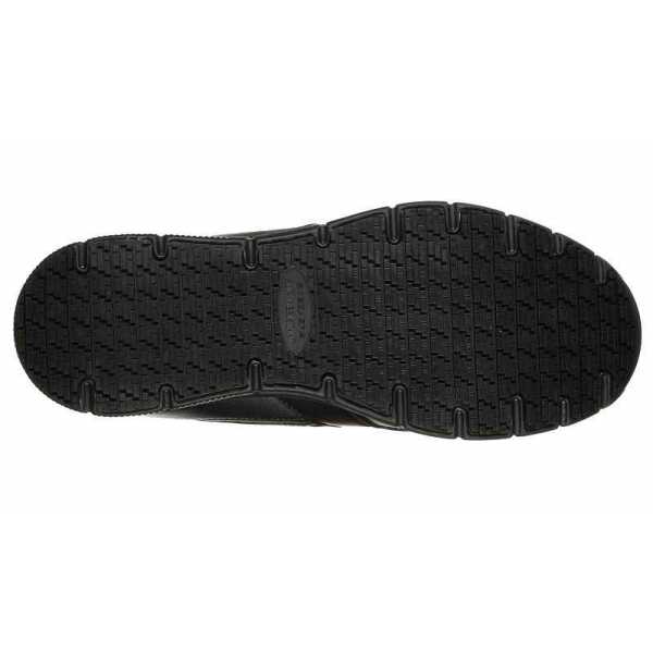 Skechers 77156EC BLK Work... 2