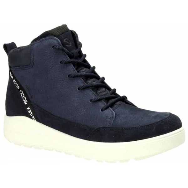 Ecco Urban 722323 Goretex Blue 2
