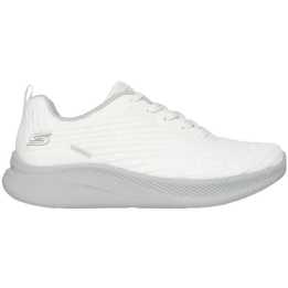 Skechers 117731 WHT Bobs Moda Flex - Mellow Dawn |Calzados Club Verde|