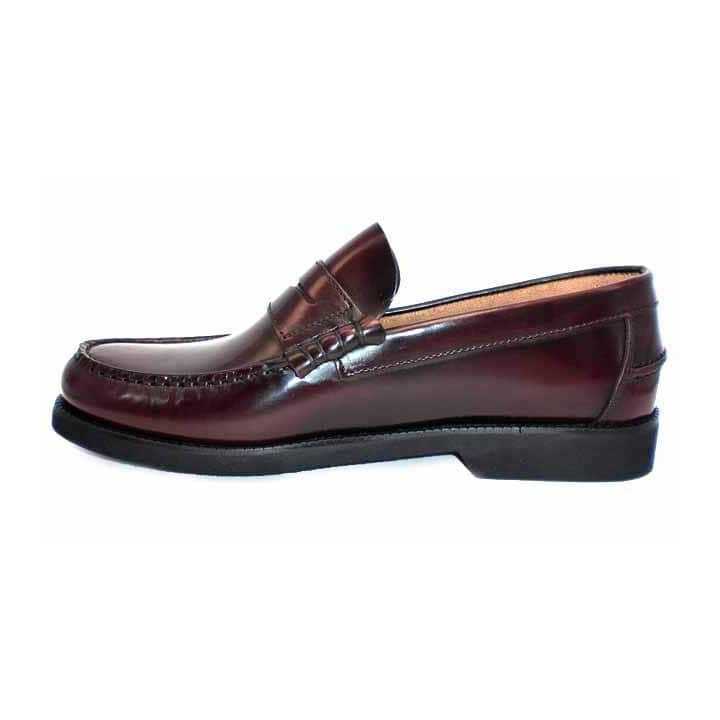 Fluchos Stamford F0047 piel  burdeos