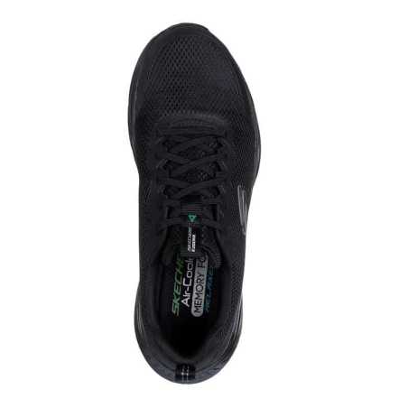 Skechers 232835 BBK Edgeride - Rekze | Envío urgente gratis| Color ...
