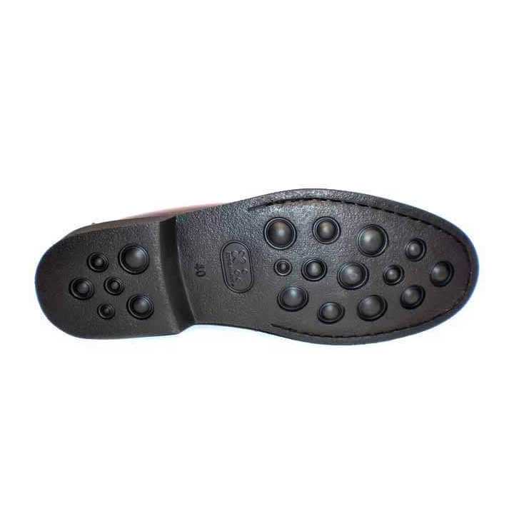 Fluchos Stamford F0047 piel  burdeos