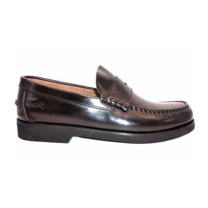 Fluchos Stamford F0047 piel negro