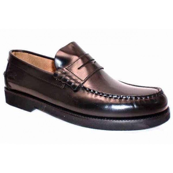 Fluchos Stamford F0047 piel negro 2