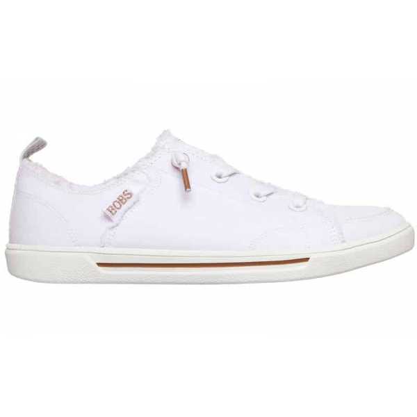 Skechers 114150 WHT Bobs B...