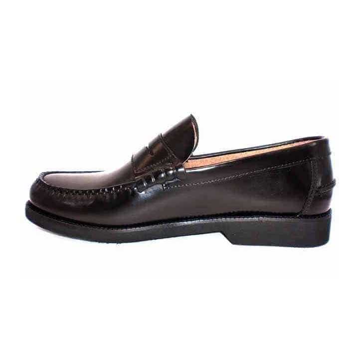 Fluchos Stamford F0047 piel negro