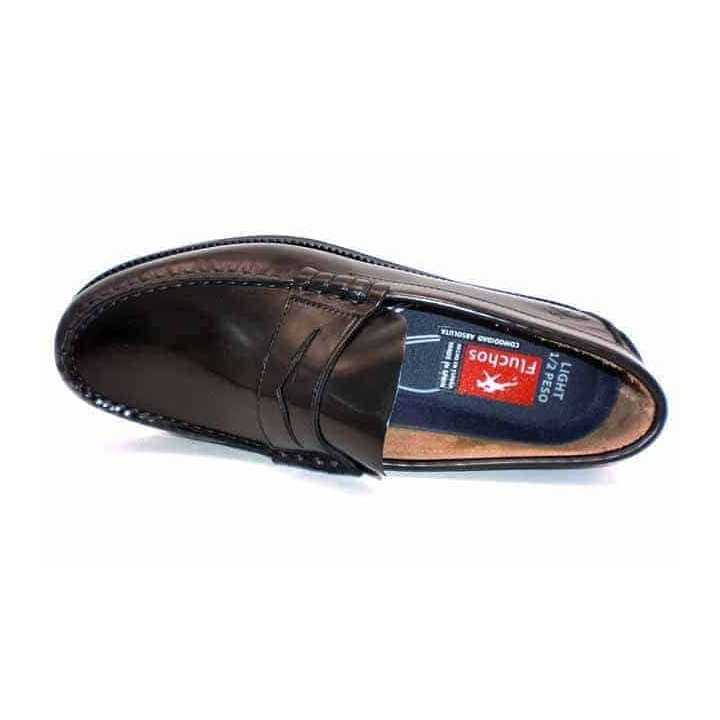 Fluchos Stamford F0047 piel negro