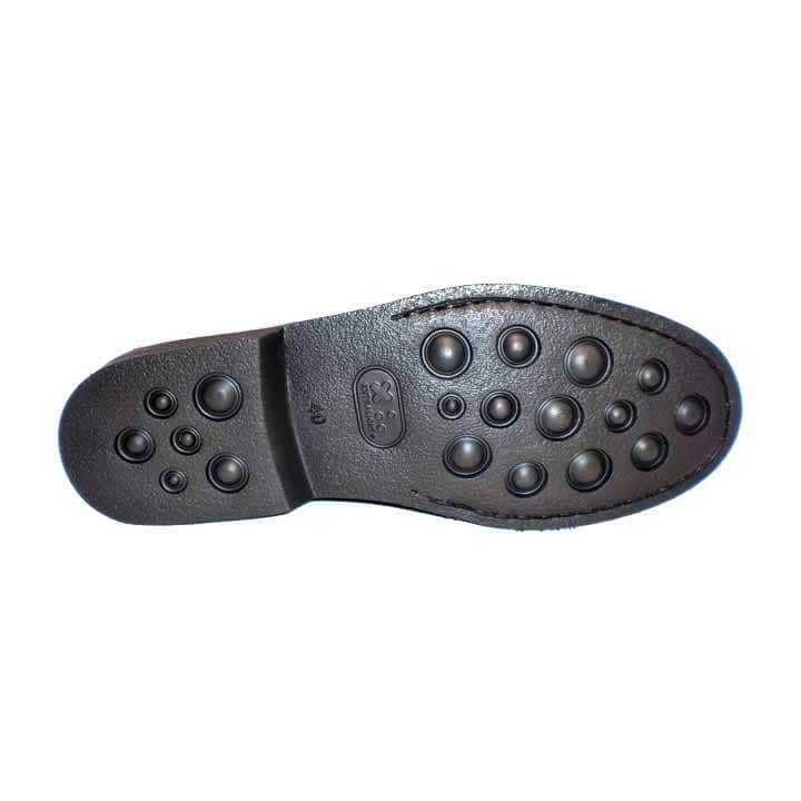 Fluchos Stamford F0047 piel negro
