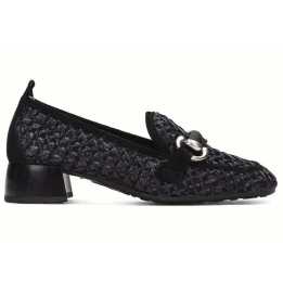 Hispanitas Lisboa RHV264828 Black | Calzados Club Verde |