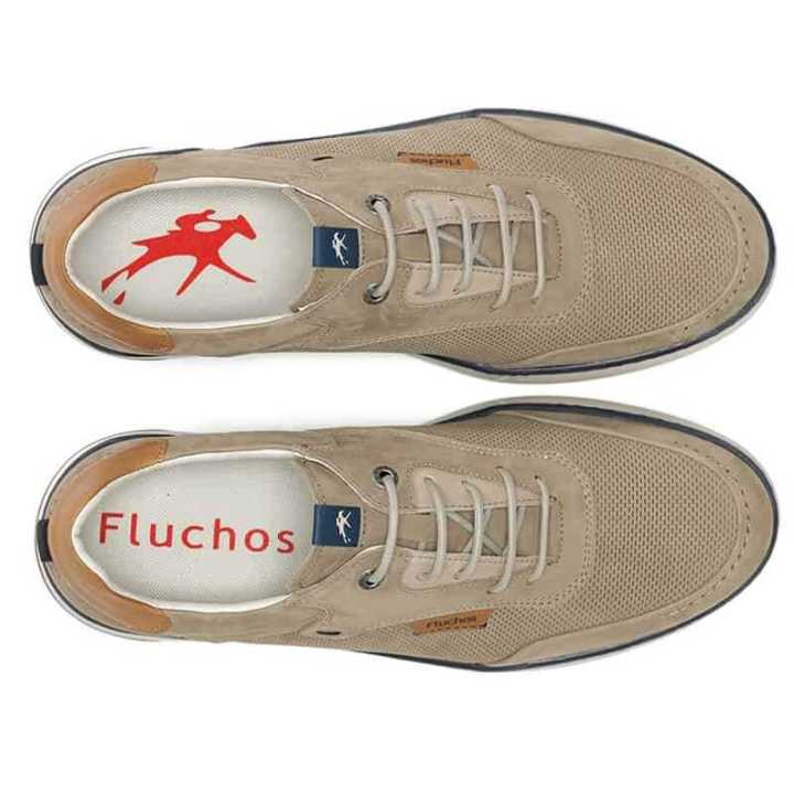 Fluchos Jeff F2210 Marmota | Calzados Club Verde |