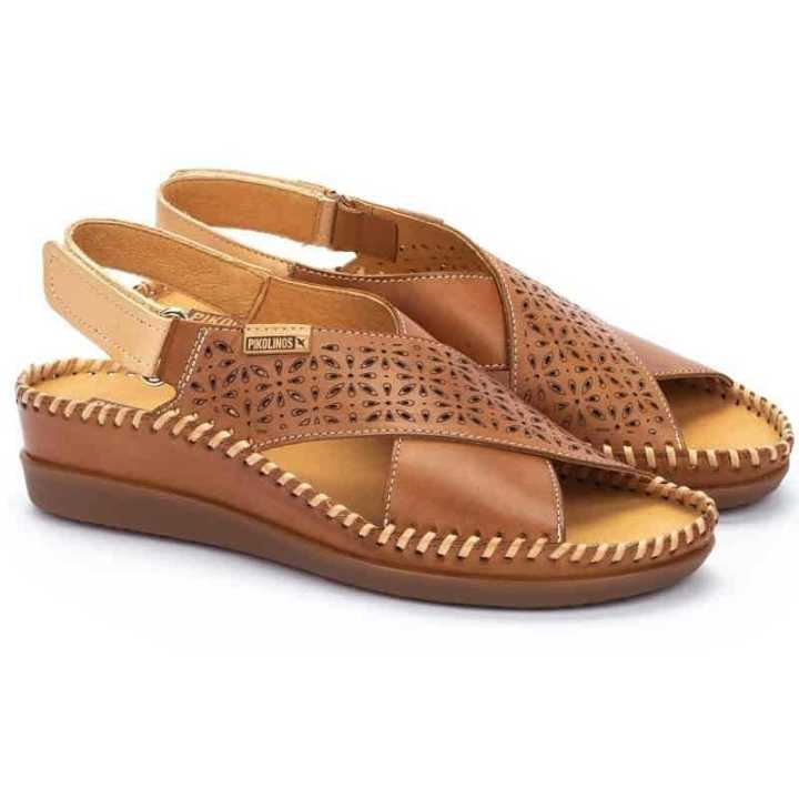 Pikolinos Cadaques W8K-0848C1 Brandy | Calzados Club Verde |