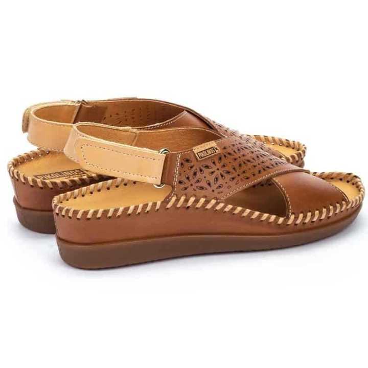 Pikolinos Cadaques W8K-0848C1 Brandy | Calzados Club Verde |