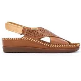 Pikolinos Cadaques W8K-0848C1 Brandy | Calzados Club Verde |