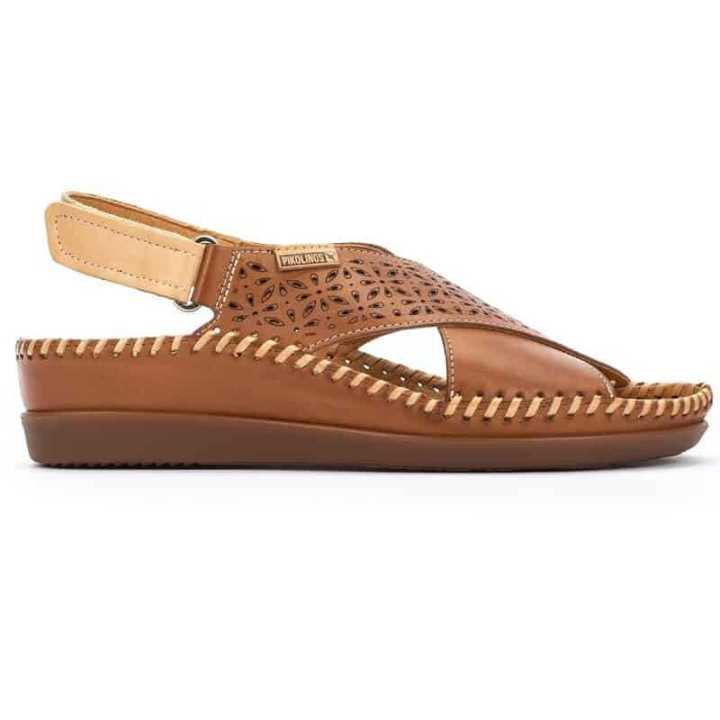 Pikolinos Cadaques W8K-0848C1 Brandy | Calzados Club Verde |
