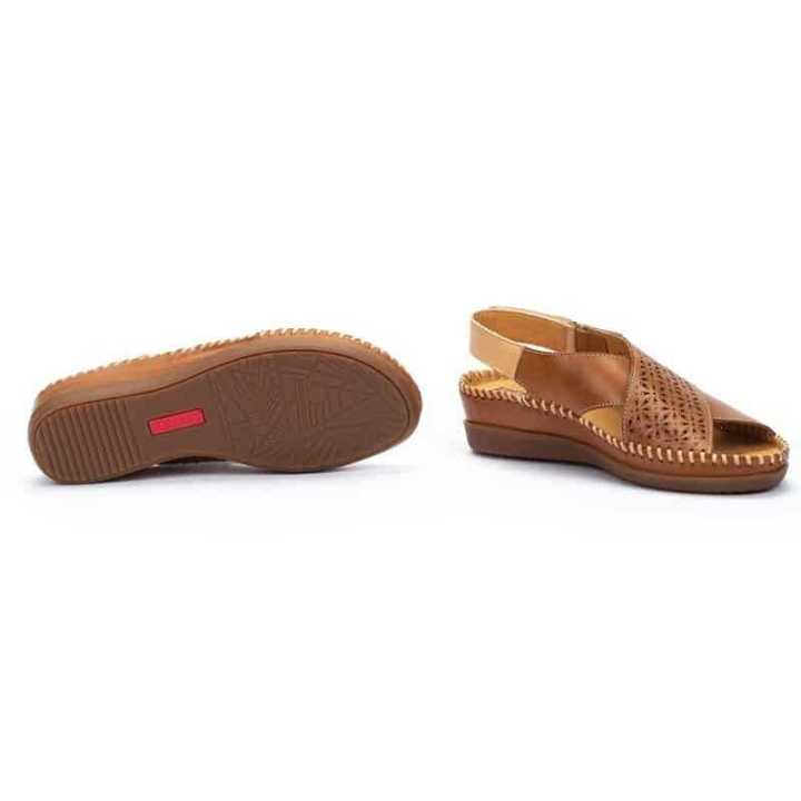 Pikolinos Cadaques W8K-0848C1 Brandy | Calzados Club Verde |