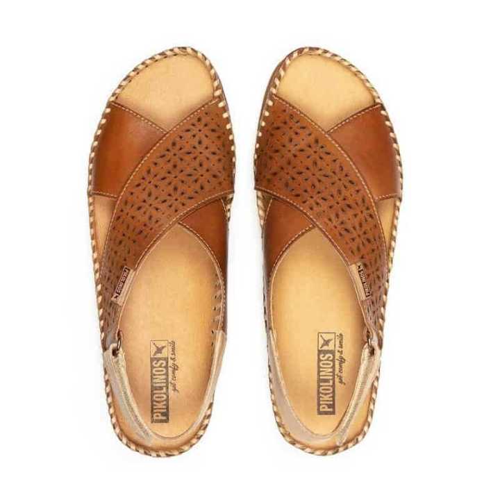 Pikolinos Cadaques W8K-0848C1 Brandy | Calzados Club Verde |