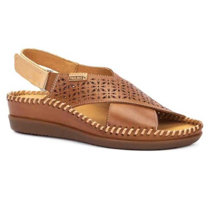 Pikolinos Cadaques W8K-0848C1 Brandy | Calzados Club Verde |