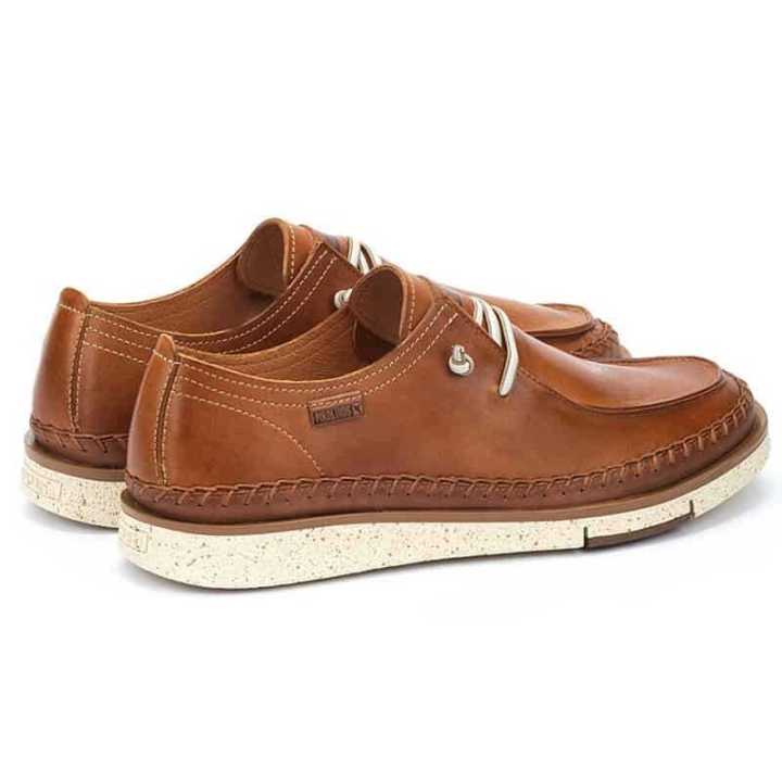 Pikolinos San Juan M6L-4274C1 Brandy | Calzados Club Verde |