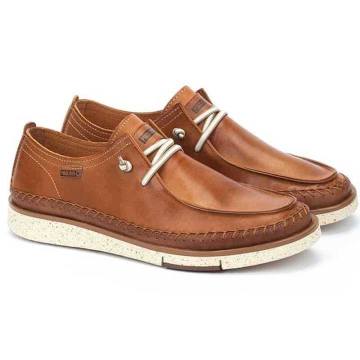 Pikolinos San Juan M6L-4274C1 Brandy | Calzados Club Verde |