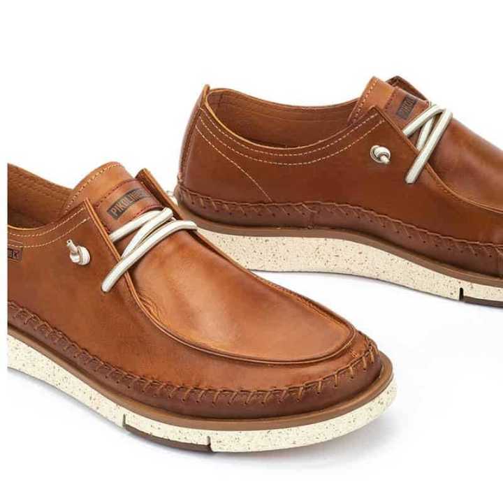 Pikolinos San Juan M6L-4274C1 Brandy | Calzados Club Verde |