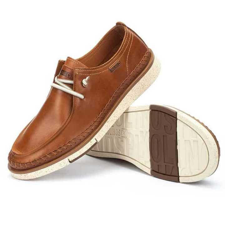 Pikolinos San Juan M6L-4274C1 Brandy | Calzados Club Verde |