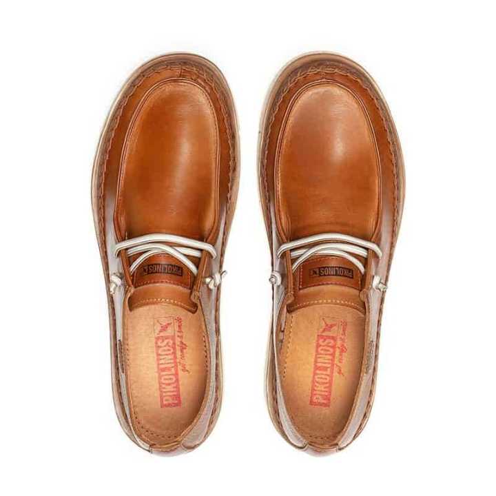 Pikolinos San Juan M6L-4274C1 Brandy | Calzados Club Verde |