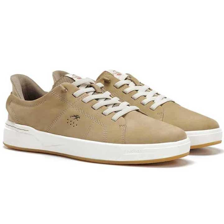 Fluchos Nadal F2378 Nobuk Camel | Envío urgente gratis |
