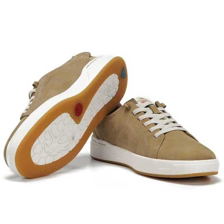 Fluchos Nadal F2378 Nobuk Camel | Envío urgente gratis |