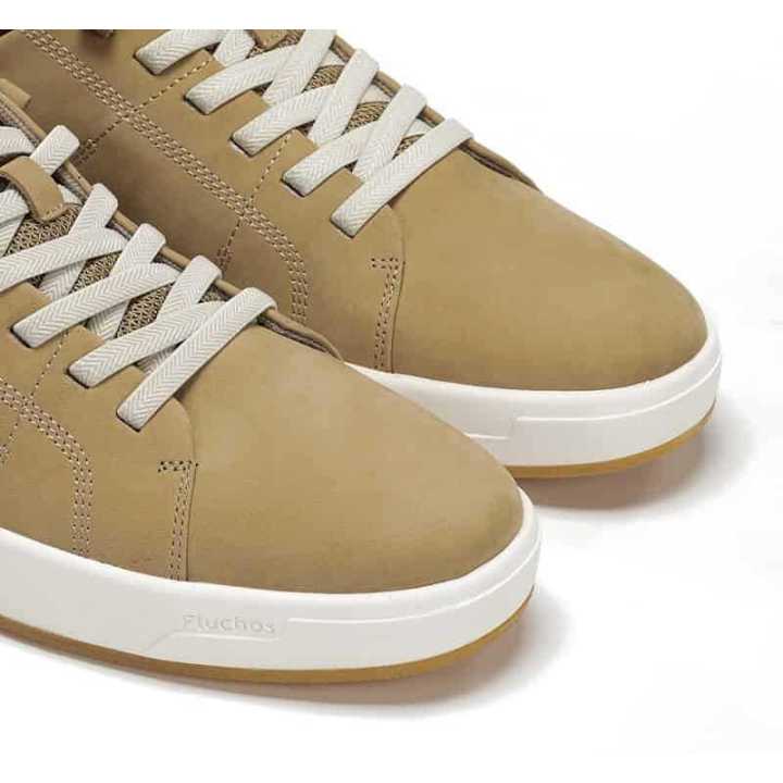 Fluchos Nadal F2378 Nobuk Camel | Envío urgente gratis |