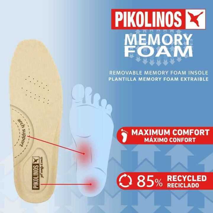 Pikolinos Salamanca M7W-6423C1 Blue| Calzados Club Verde |