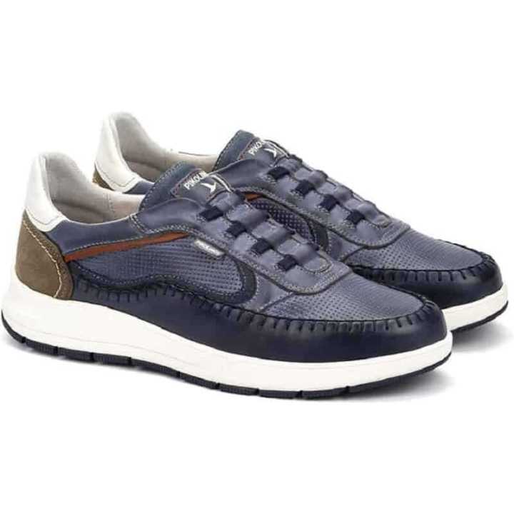 Pikolinos Salamanca M7W-6423C1 Blue| Calzados Club Verde |