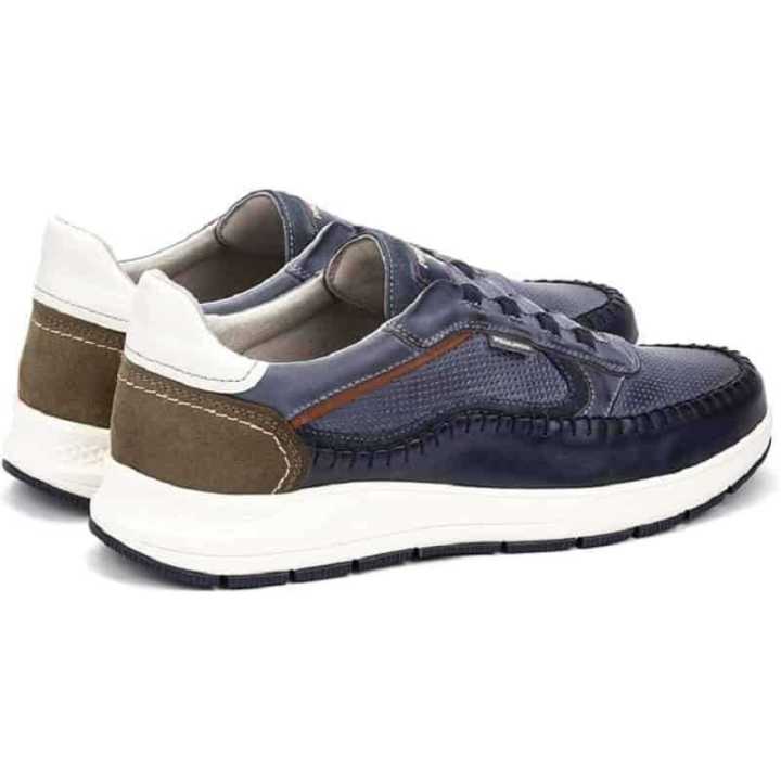 Pikolinos Salamanca M7W-6423C1 Blue| Calzados Club Verde |
