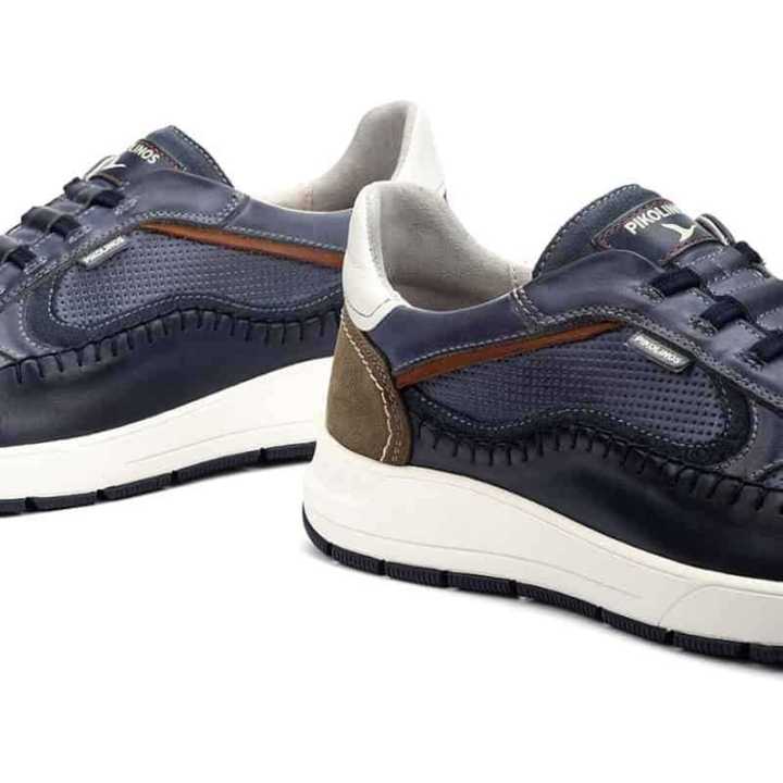 Pikolinos Salamanca M7W-6423C1 Blue| Calzados Club Verde |